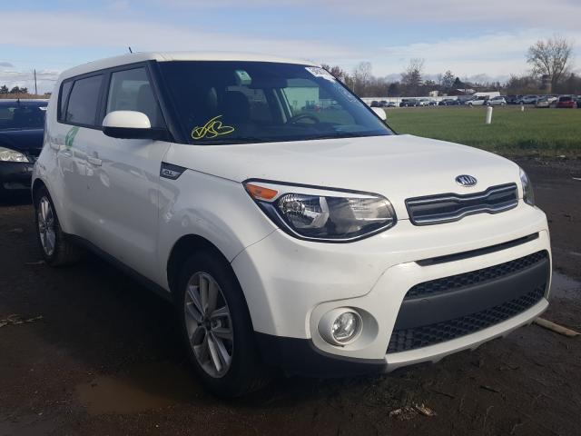 KIA SOUL + 2019 kndjp3a56k7003331