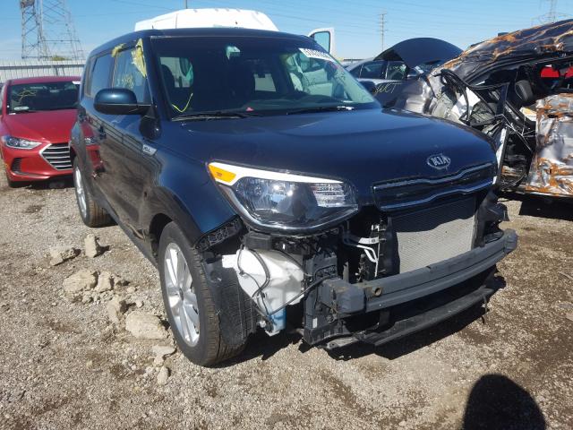 KIA SOUL 2019 kndjp3a56k7004172