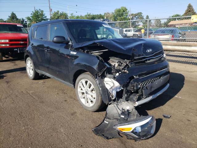 KIA SOUL + 2019 kndjp3a56k7006634