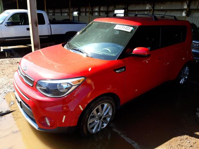 KIA SOUL + 2019 kndjp3a56k7006715