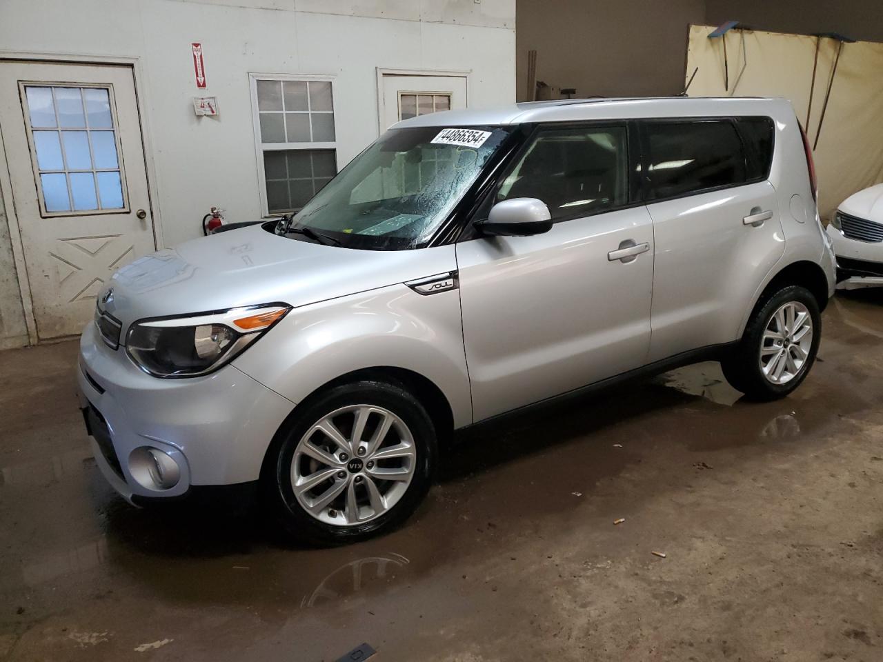 KIA SOUL 2019 kndjp3a56k7007296