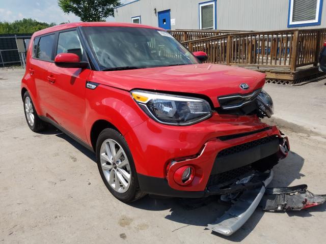 KIA SOUL + 2019 kndjp3a56k7008612