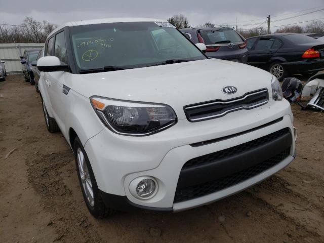 KIA SOUL + 2019 kndjp3a56k7009131