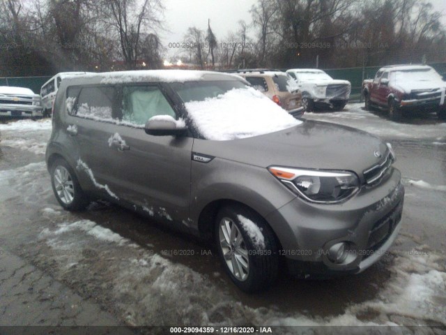 KIA SOUL 2019 kndjp3a56k7009422