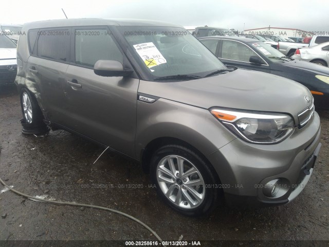 KIA SOUL 2019 kndjp3a56k7010912