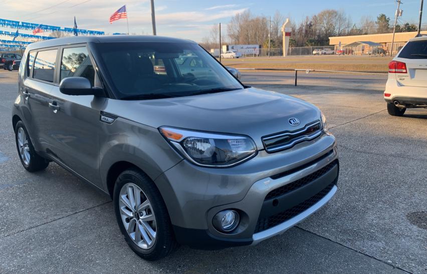 KIA SOUL 2019 kndjp3a56k7013292