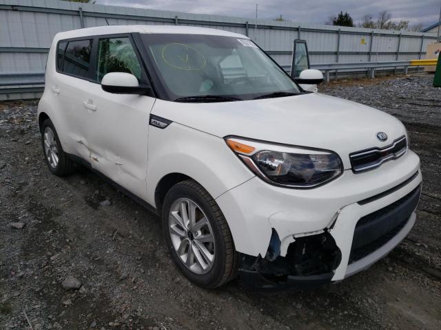 KIA SOUL + 2019 kndjp3a56k7013597