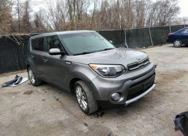 KIA SOUL 2019 kndjp3a56k7014510