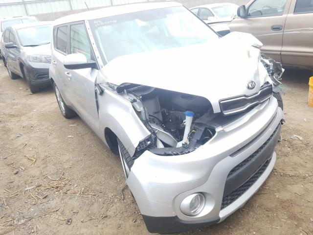 KIA SOUL + 2019 kndjp3a56k7016757