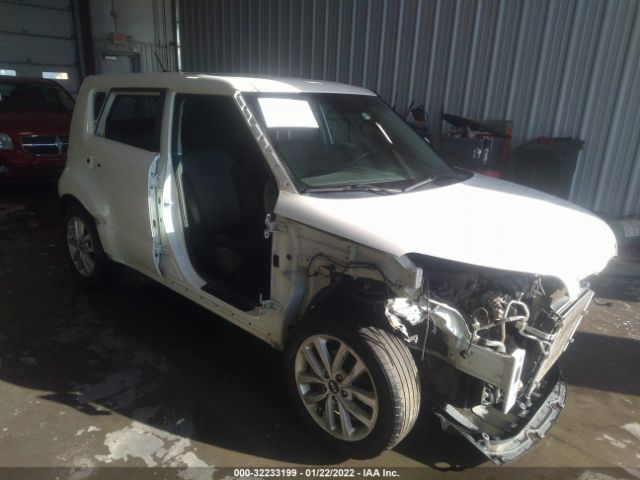 KIA SOUL 2019 kndjp3a56k7016919