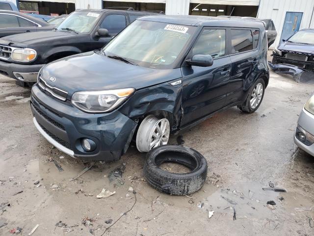 KIA SOUL + 2019 kndjp3a56k7017536