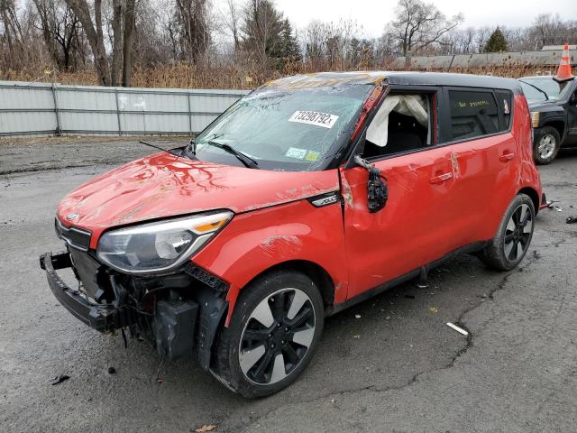 KIA SOUL + 2019 kndjp3a56k7020419