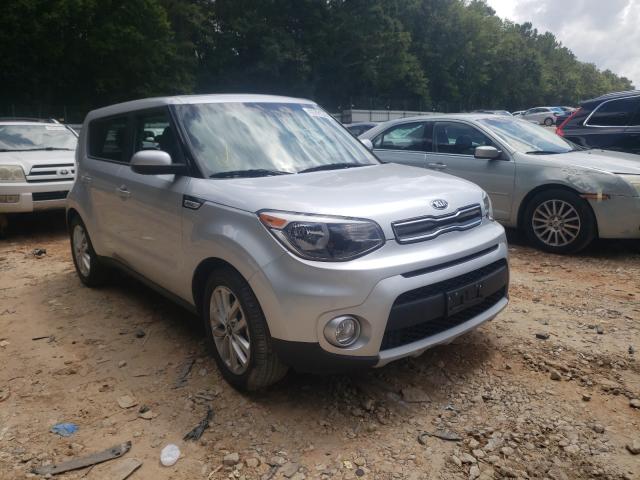 KIA SOUL + 2019 kndjp3a56k7021585