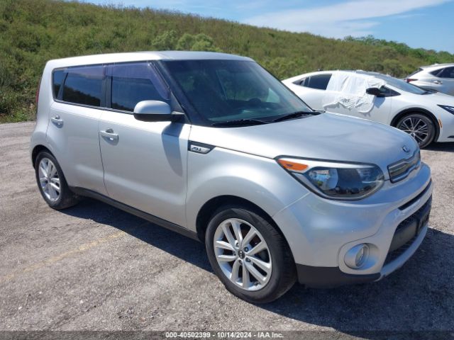 KIA SOUL 2019 kndjp3a56k7628523