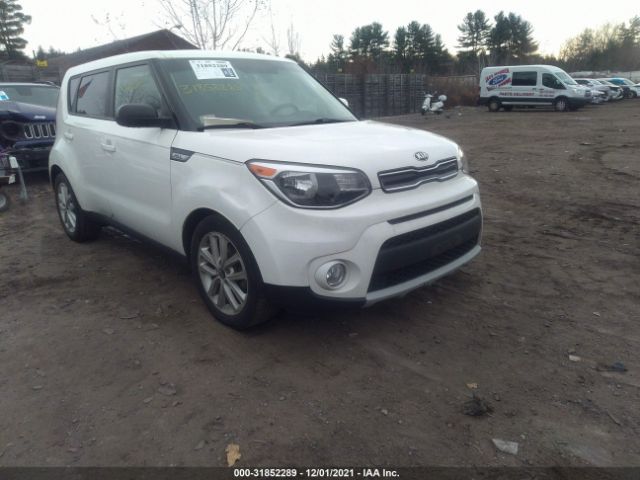 KIA SOUL 2019 kndjp3a56k7629834