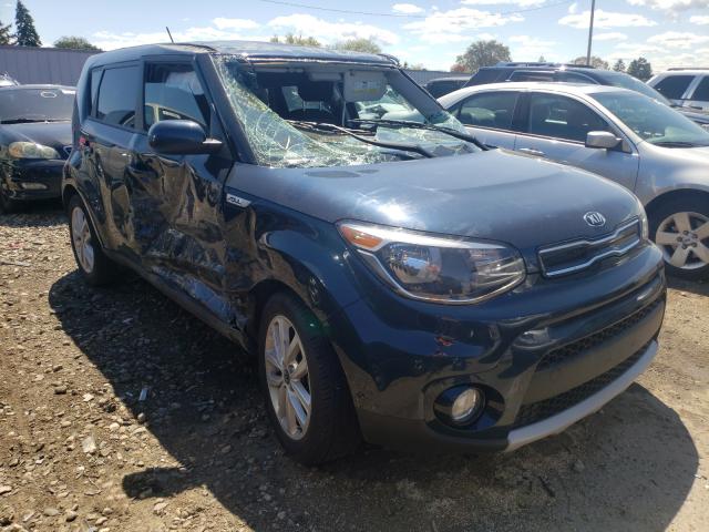 KIA SOUL + 2019 kndjp3a56k7631180