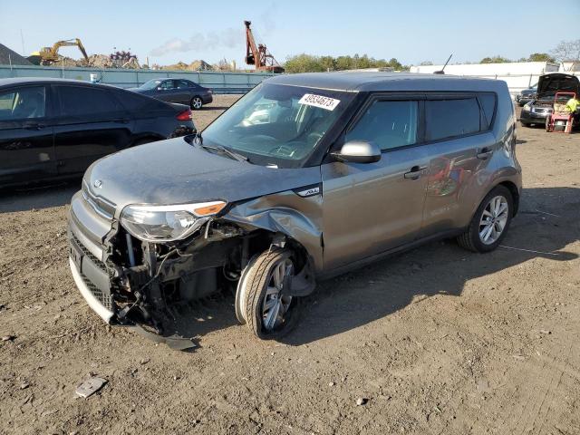 KIA SOUL + 2019 kndjp3a56k7631339