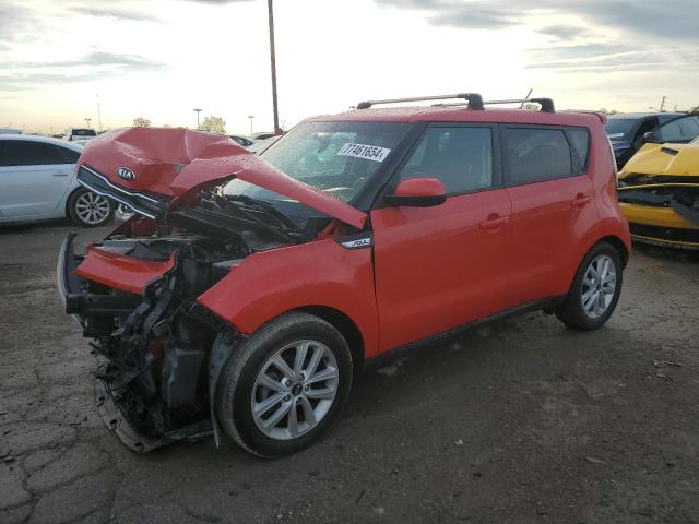 KIA SOUL + 2019 kndjp3a56k7632443