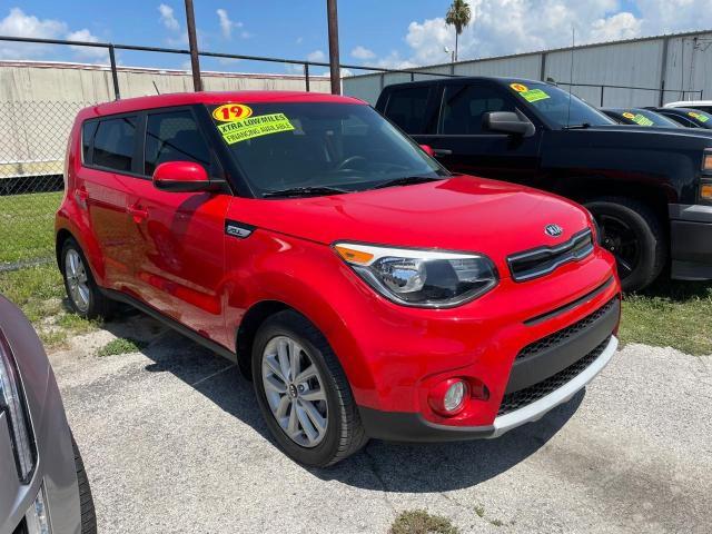 KIA SOUL 2019 kndjp3a56k7633012