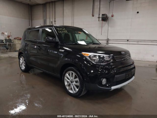 KIA SOUL 2019 kndjp3a56k7633043