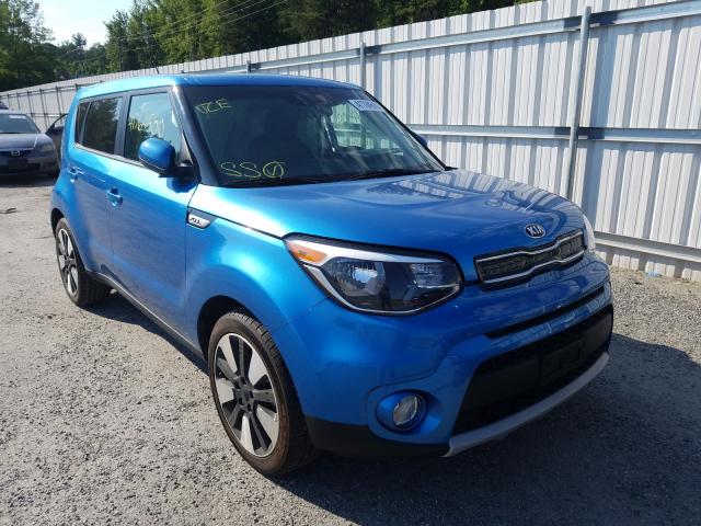 KIA SOUL + 2019 kndjp3a56k7633799