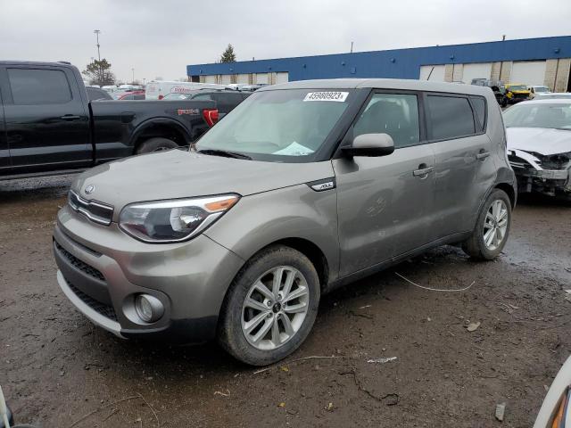 KIA SOUL 2019 kndjp3a56k7634242