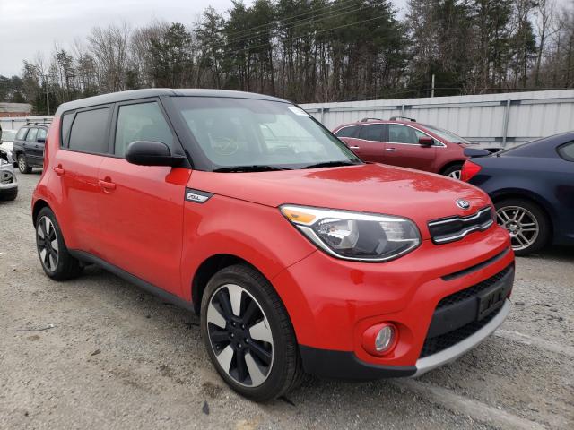 KIA SOUL + 2019 kndjp3a56k7634645