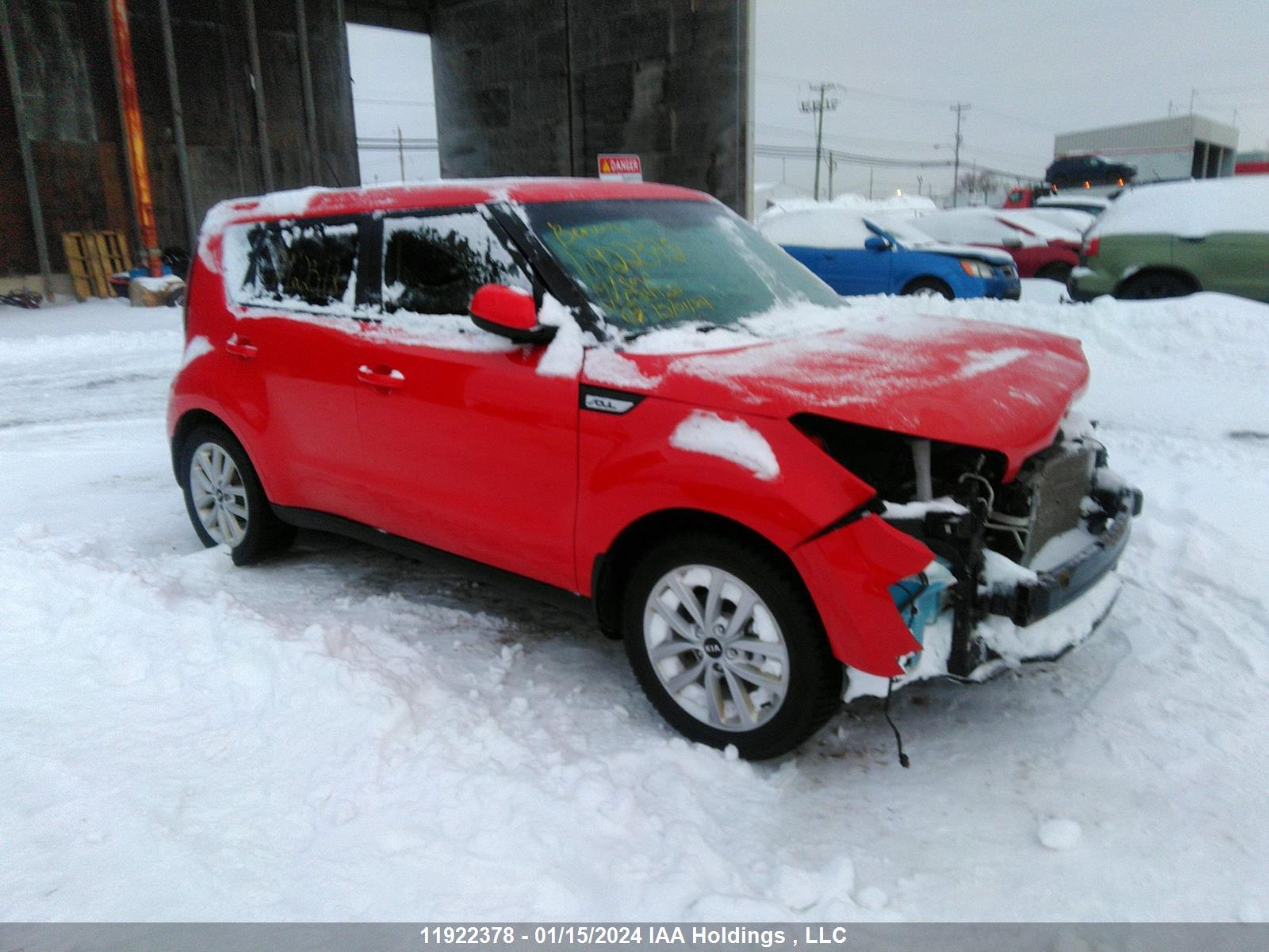 KIA SOUL 2019 kndjp3a56k7634922