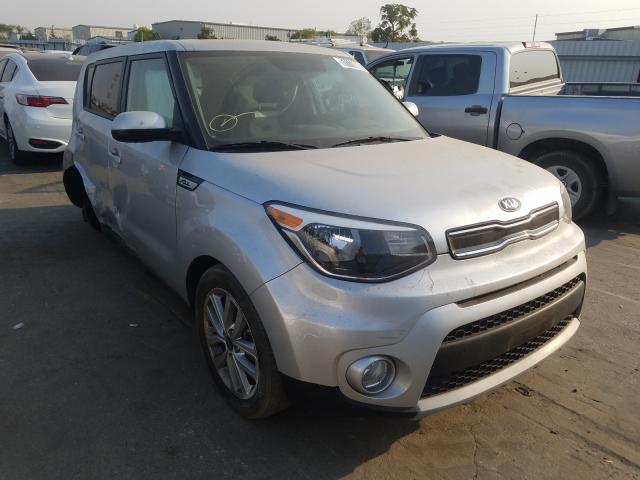 KIA SOUL + 2019 kndjp3a56k7635715