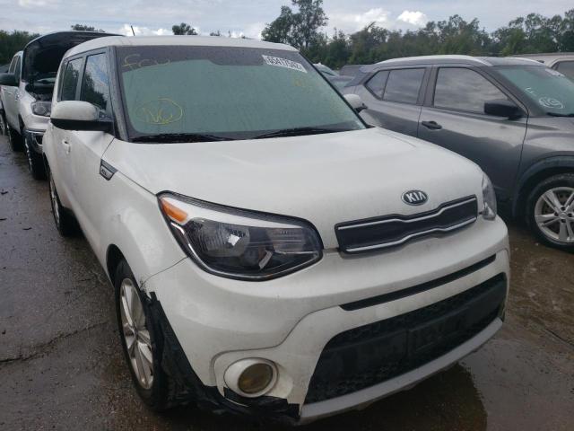 KIA SOUL + 2019 kndjp3a56k7637299