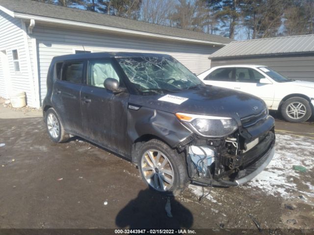 KIA SOUL 2019 kndjp3a56k7637805