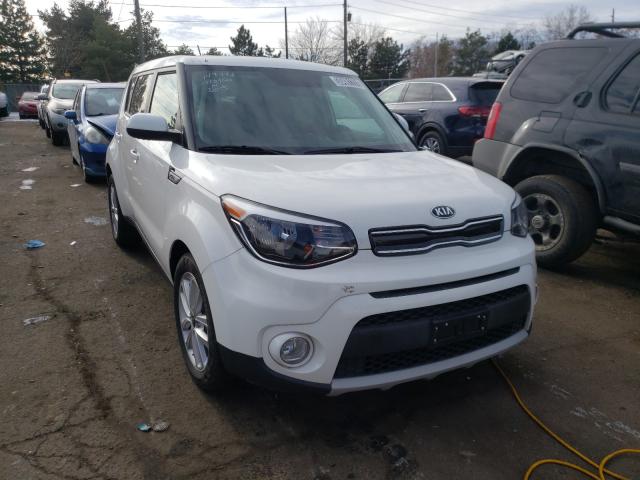 KIA SOUL + 2019 kndjp3a56k7638517