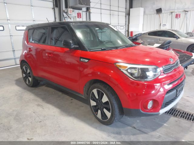 KIA SOUL 2019 kndjp3a56k7638534