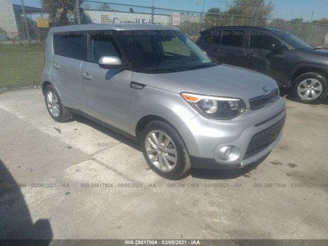 KIA SOUL 2019 kndjp3a56k7638887