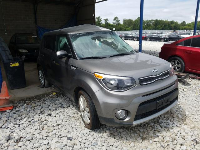 KIA SOUL + 2019 kndjp3a56k7640140