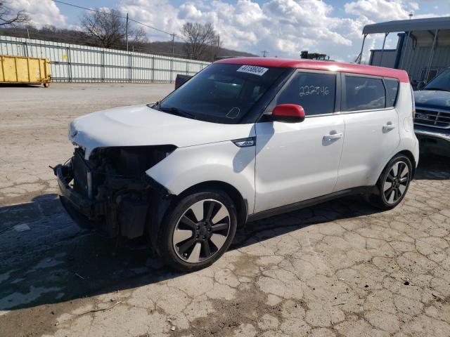 KIA SOUL 2019 kndjp3a56k7640204