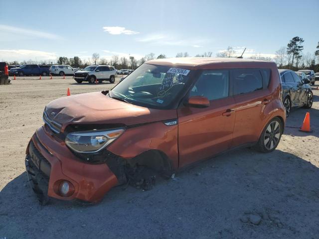 KIA SOUL + 2019 kndjp3a56k7640638