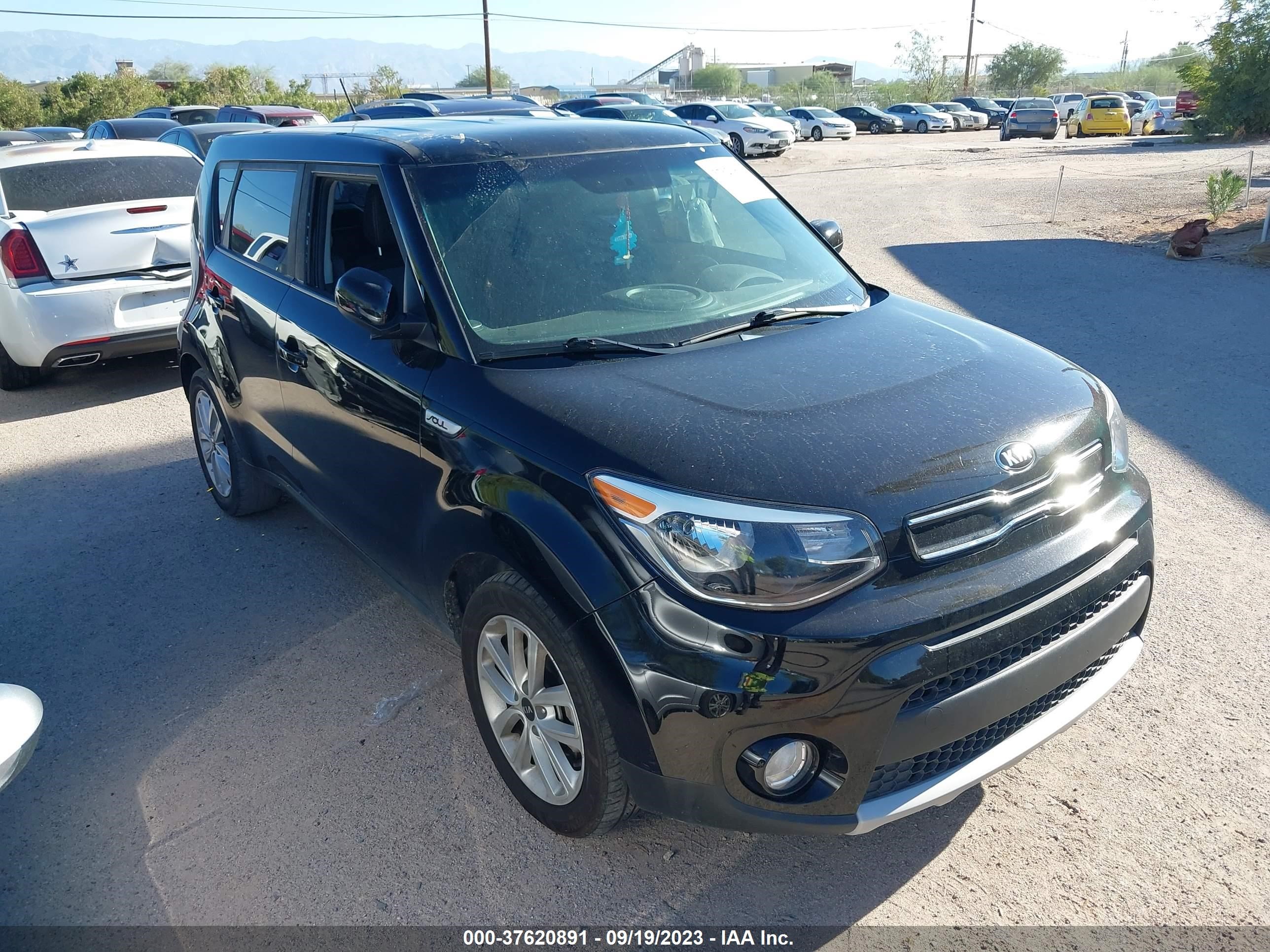 KIA SOUL 2019 kndjp3a56k7640882