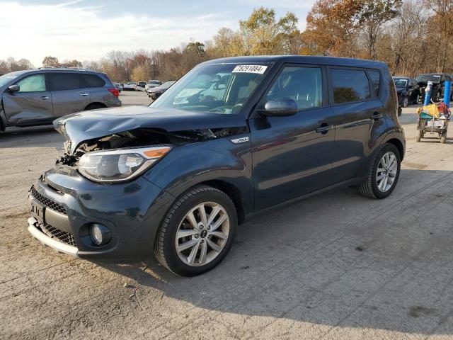 KIA SOUL + 2019 kndjp3a56k7642289