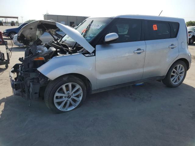 KIA SOUL + 2019 kndjp3a56k7642535