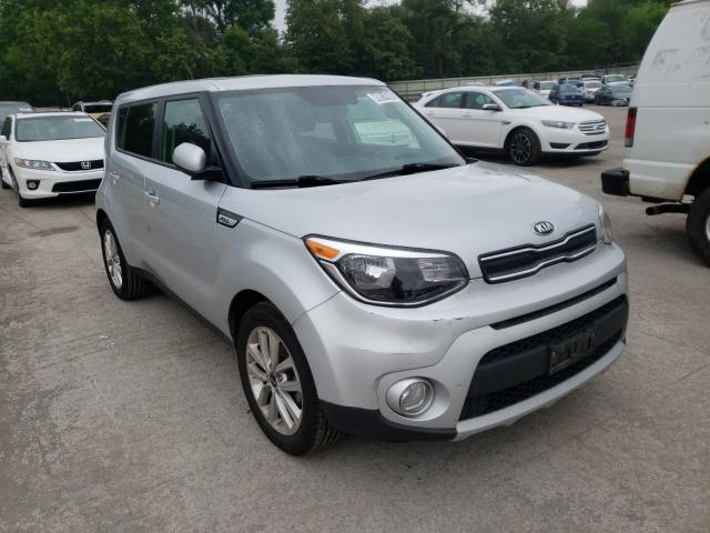 KIA SOUL + 2019 kndjp3a56k7643149