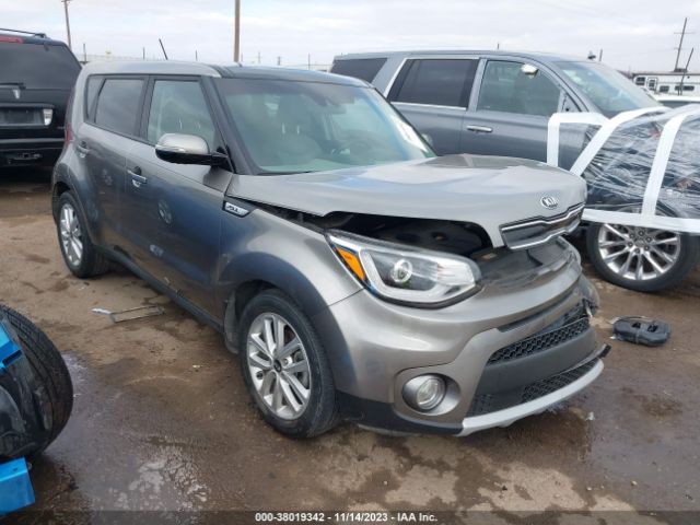 KIA SOUL 2019 kndjp3a56k7643913