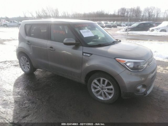 KIA SOUL 2019 kndjp3a56k7644527