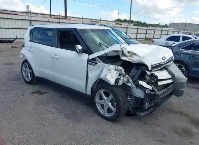 KIA SOUL 2019 kndjp3a56k7644821