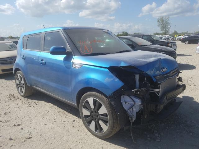 KIA SOUL + 2019 kndjp3a56k7646407