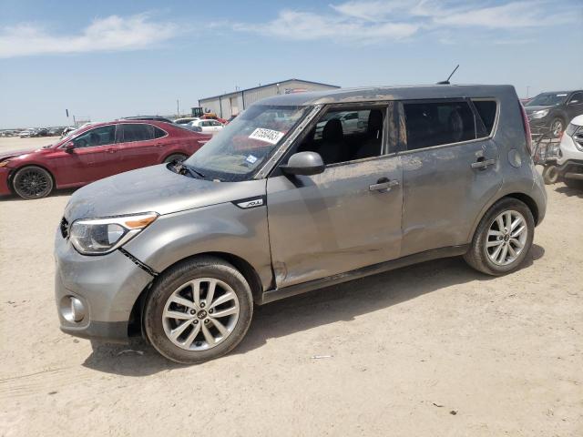 KIA SOUL + 2019 kndjp3a56k7648786