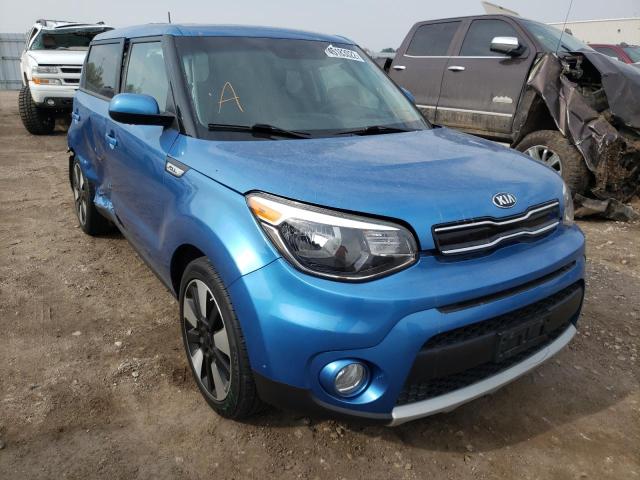 KIA SOUL + 2019 kndjp3a56k7648898