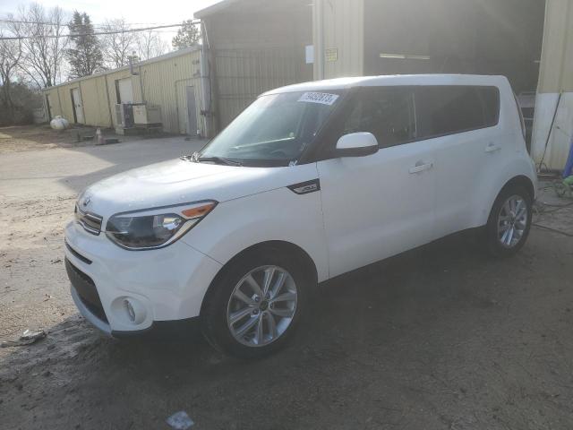 KIA SOUL 2019 kndjp3a56k7649470