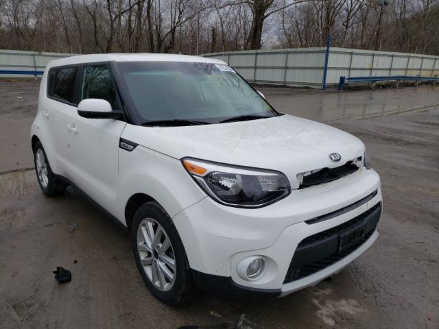 KIA SOUL + 2019 kndjp3a56k7649596