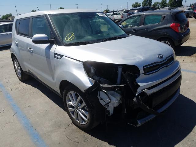 KIA SOUL + 2019 kndjp3a56k7652479